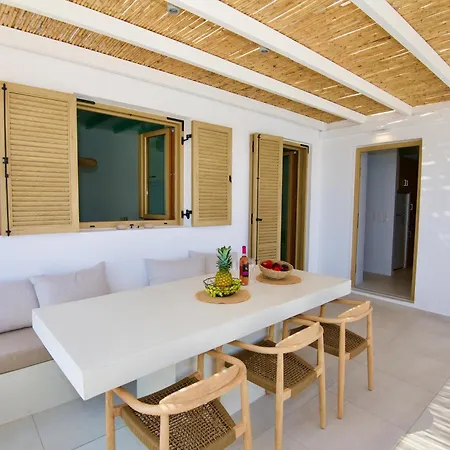 Leros Sea View House With Jacuzzi *