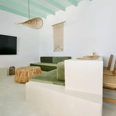 アパート Leros Sea View House With Jacuzzi アギア・マーリナ