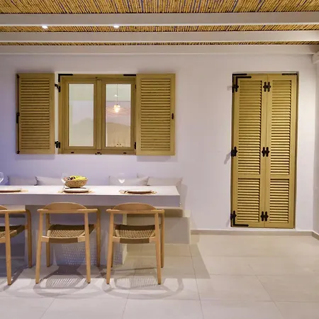 Leros Sea View House With Jacuzzi Apartamento *